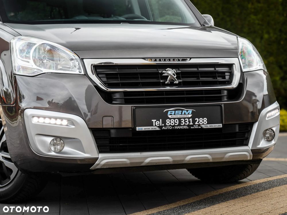 Peugeot Partner BlueHDi 100 Stop&Start Allure - 37