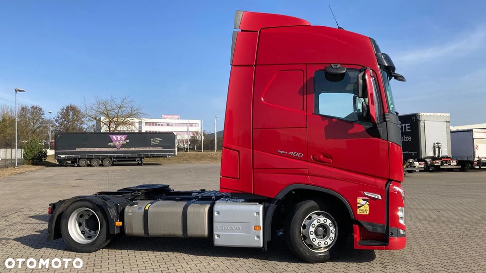 Volvo FH460 Globetrotter X-Low MEGA IP-Cool - 8