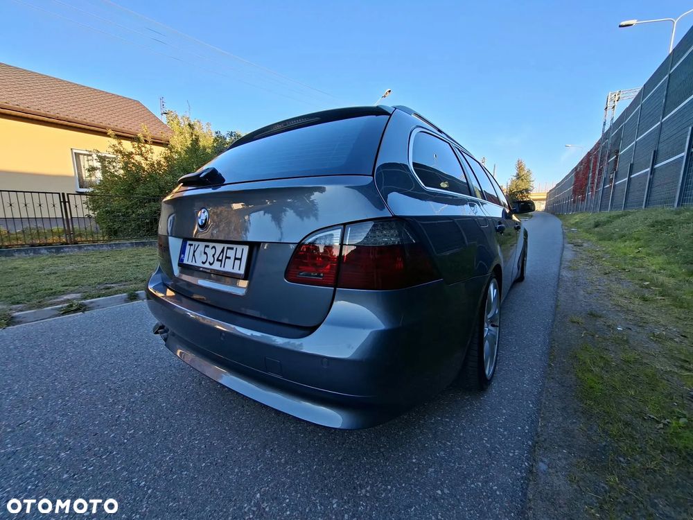 BMW Seria 5 - 4