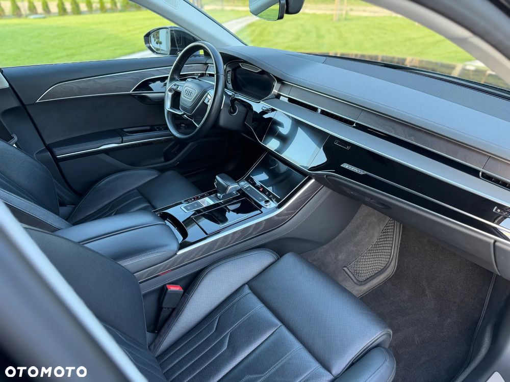 Audi A8 55 TFSI mHEV Quattro Tiptr - 23
