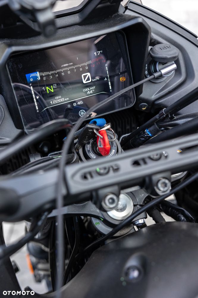 Yamaha Tracer - 8