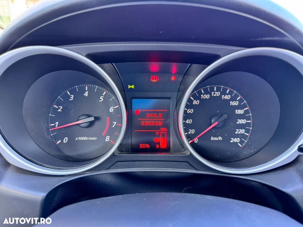 Mitsubishi ASX 1.6 2WD Invite A30 - 18