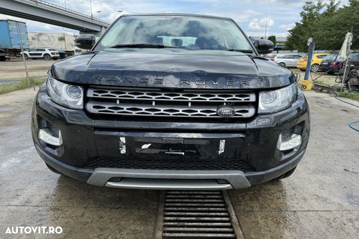 Usa Portiera spate dreapta Land Rover Range Rover Evoque L538 [2011 - - 2