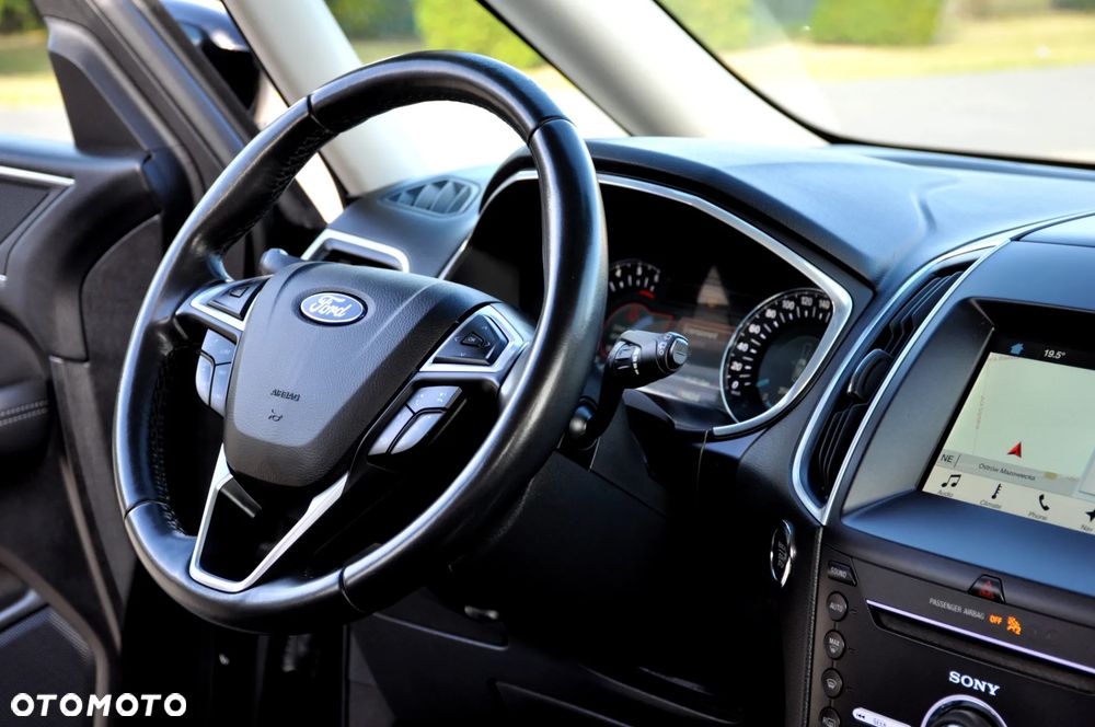Ford Galaxy 2.0 TDCi Titanium - 30