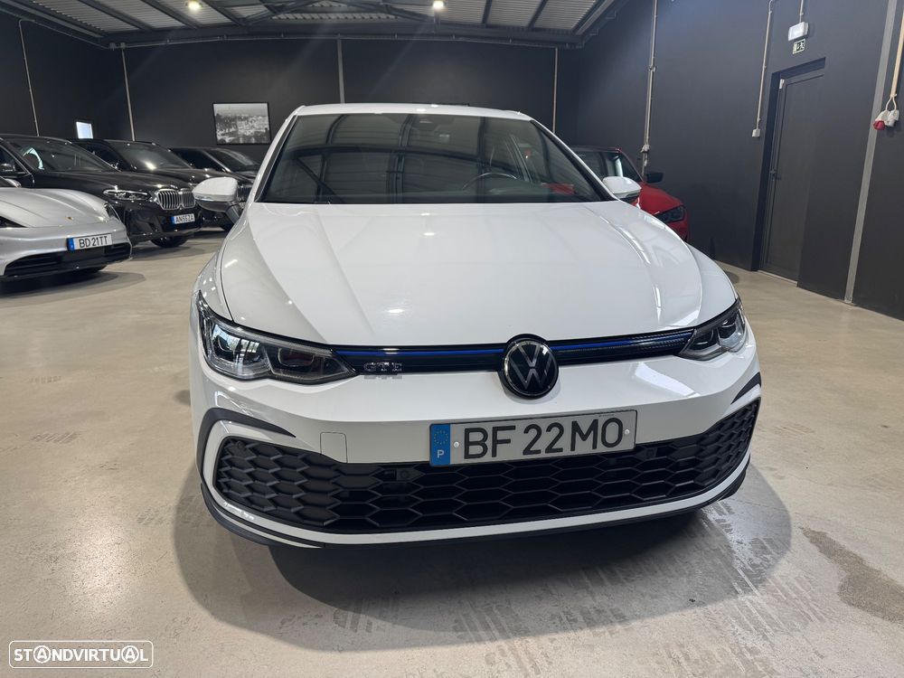 VW Golf 1.4 eHybrid OPF DSG GTE - 2