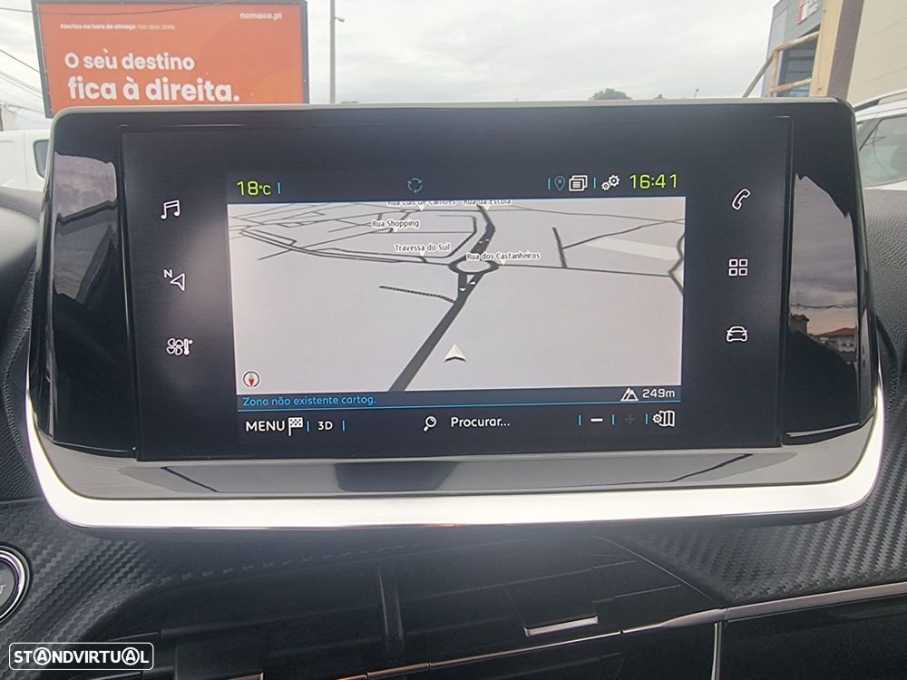 Peugeot e-208 50 kWh Active Pack - 14