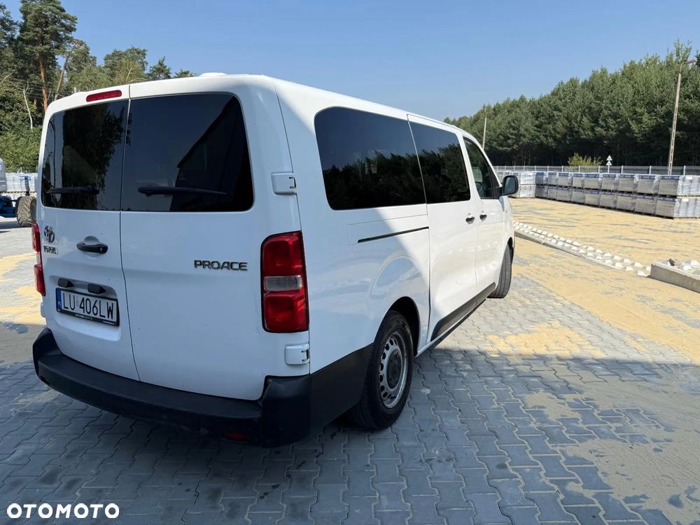 Toyota ProAce - 4
