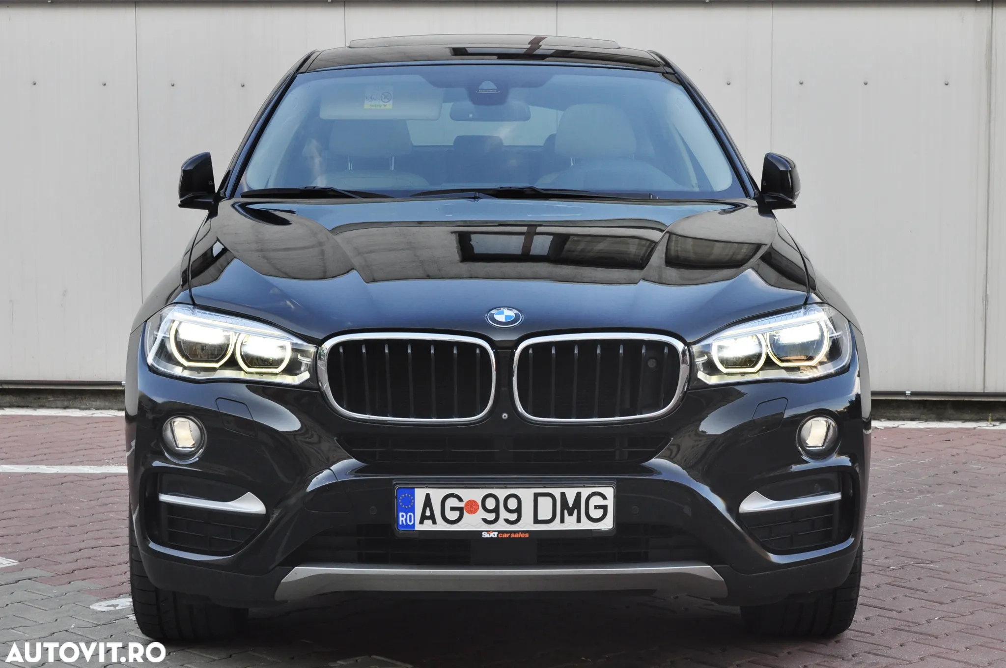 BMW X6 xDrive30d - 3