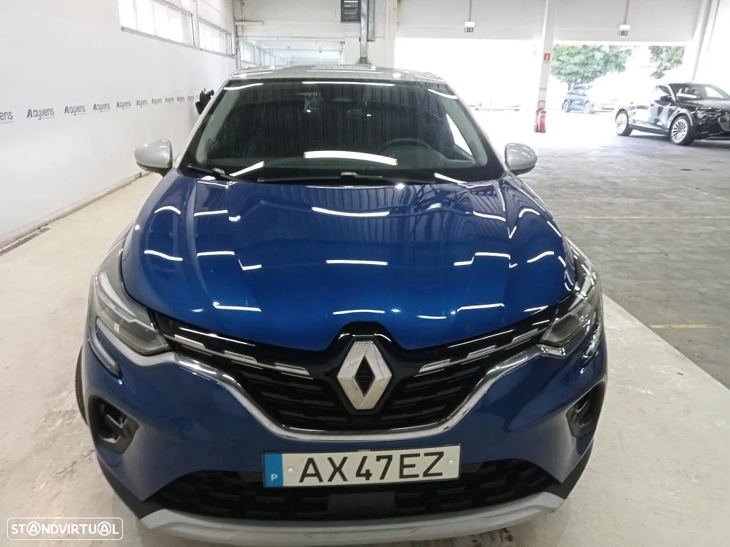 Renault Captur 1.6 E-Tech Plug-In Hybrid Techno - 5
