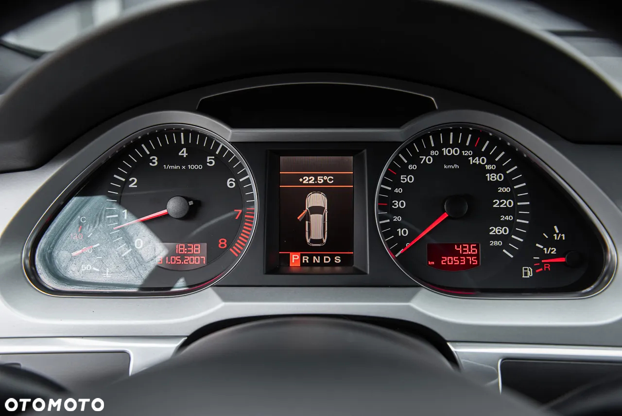 Audi A6 Avant 2.8 FSI quattro tiptronic - 21