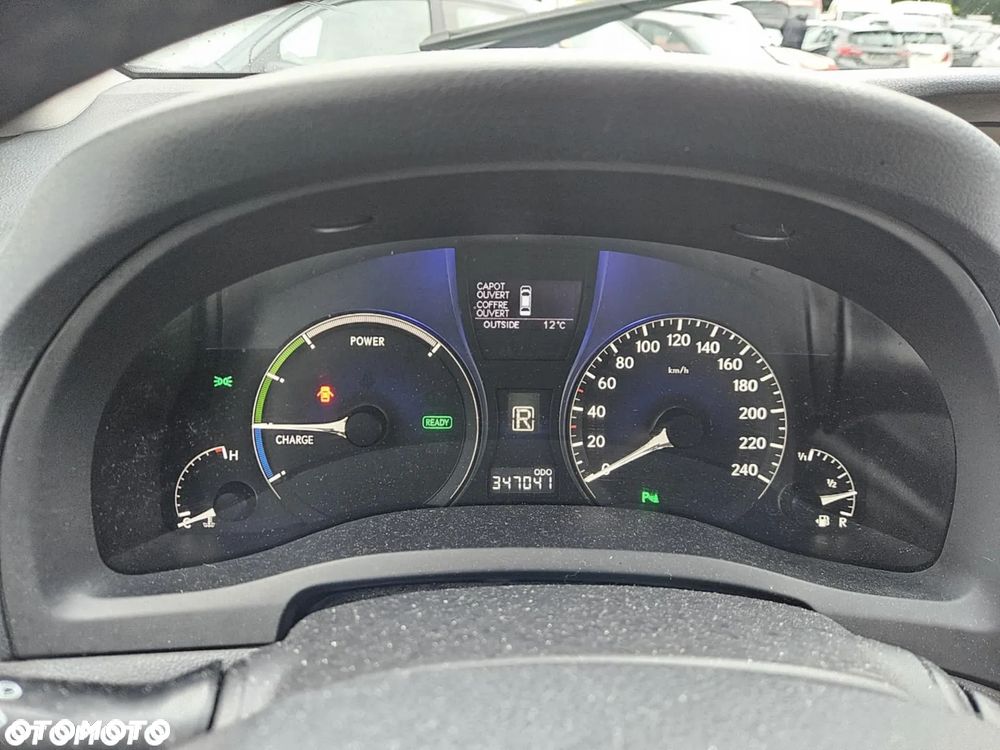 Lexus RX 450h (hybrid) Executive Line - 26