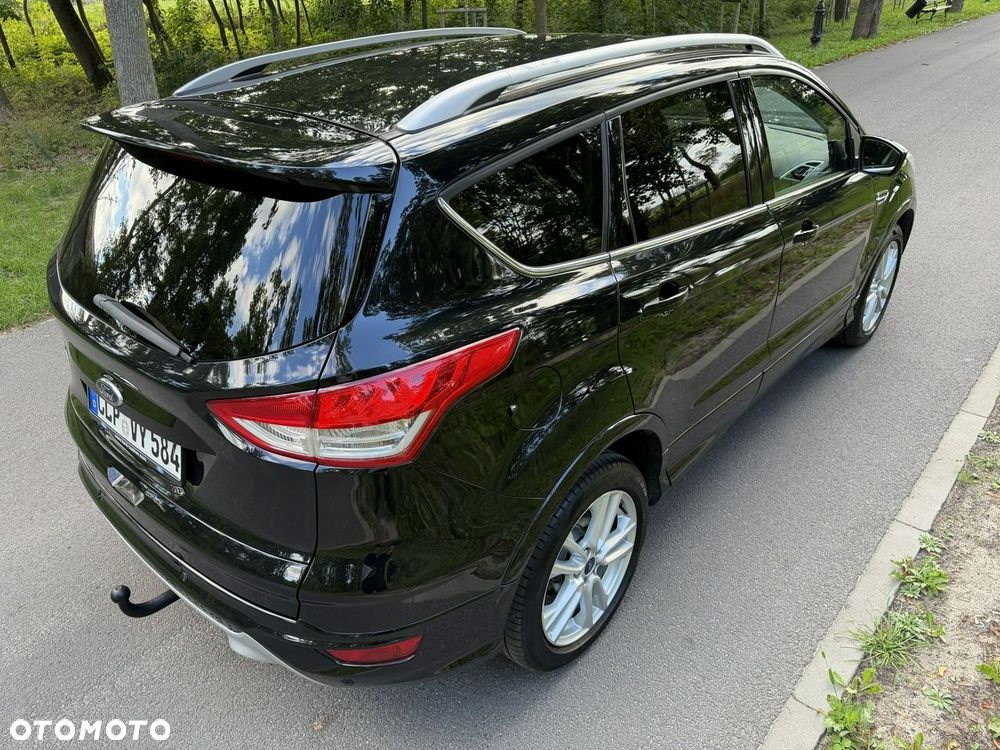Ford Kuga - 11