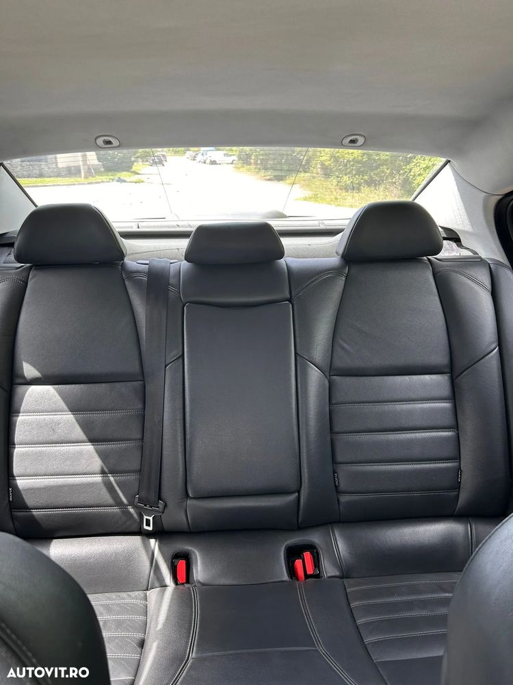 PEUGEOT 508 2012 — imagine 14
