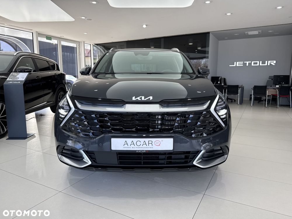 Kia Sportage - 7