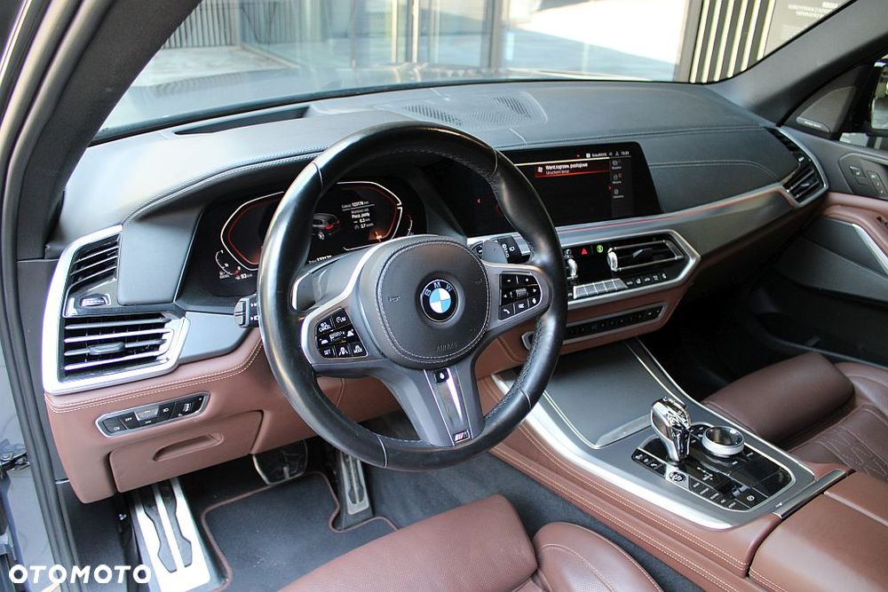 BMW X5 xDrive40d mHEV sport - 17