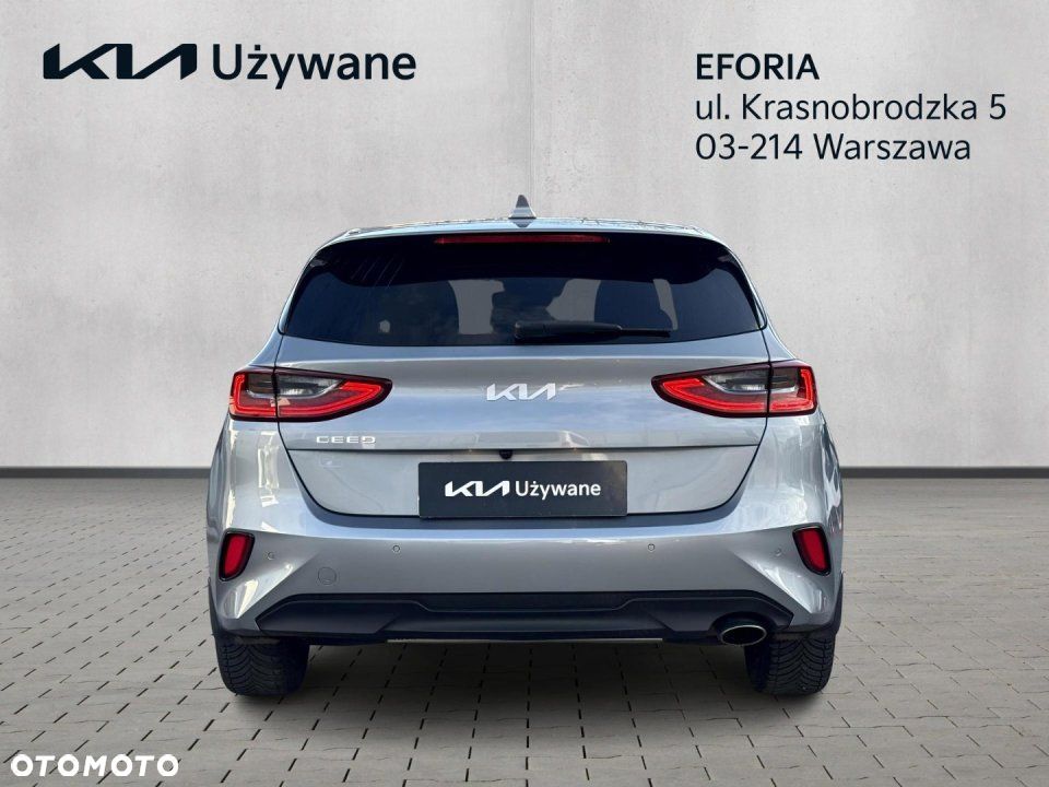 Kia Ceed - 4