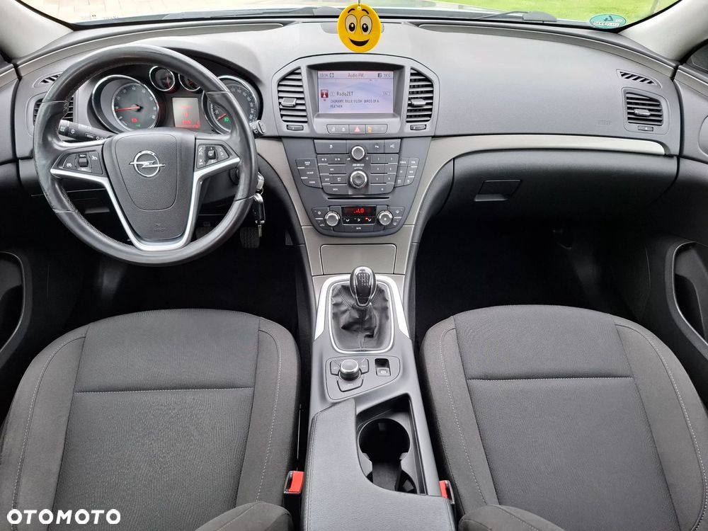 Opel Insignia 1.8 Design Edition - 33