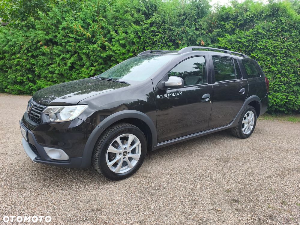 Dacia Logan 0.9 TCe Laureate S&S - 8