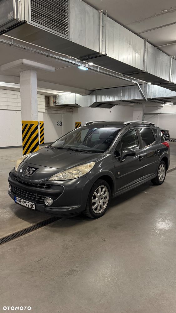 Peugeot 207 1.6 VTi Outdoor - 1