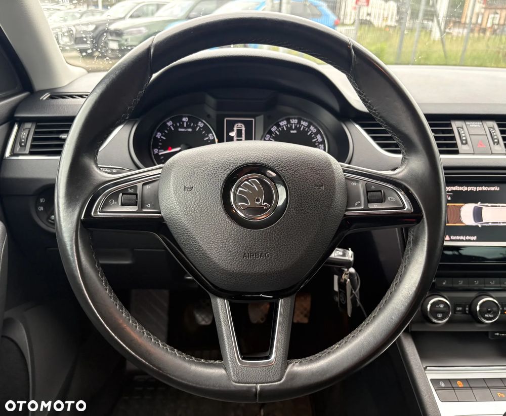 Skoda Octavia 1.4 TSI Style - 12