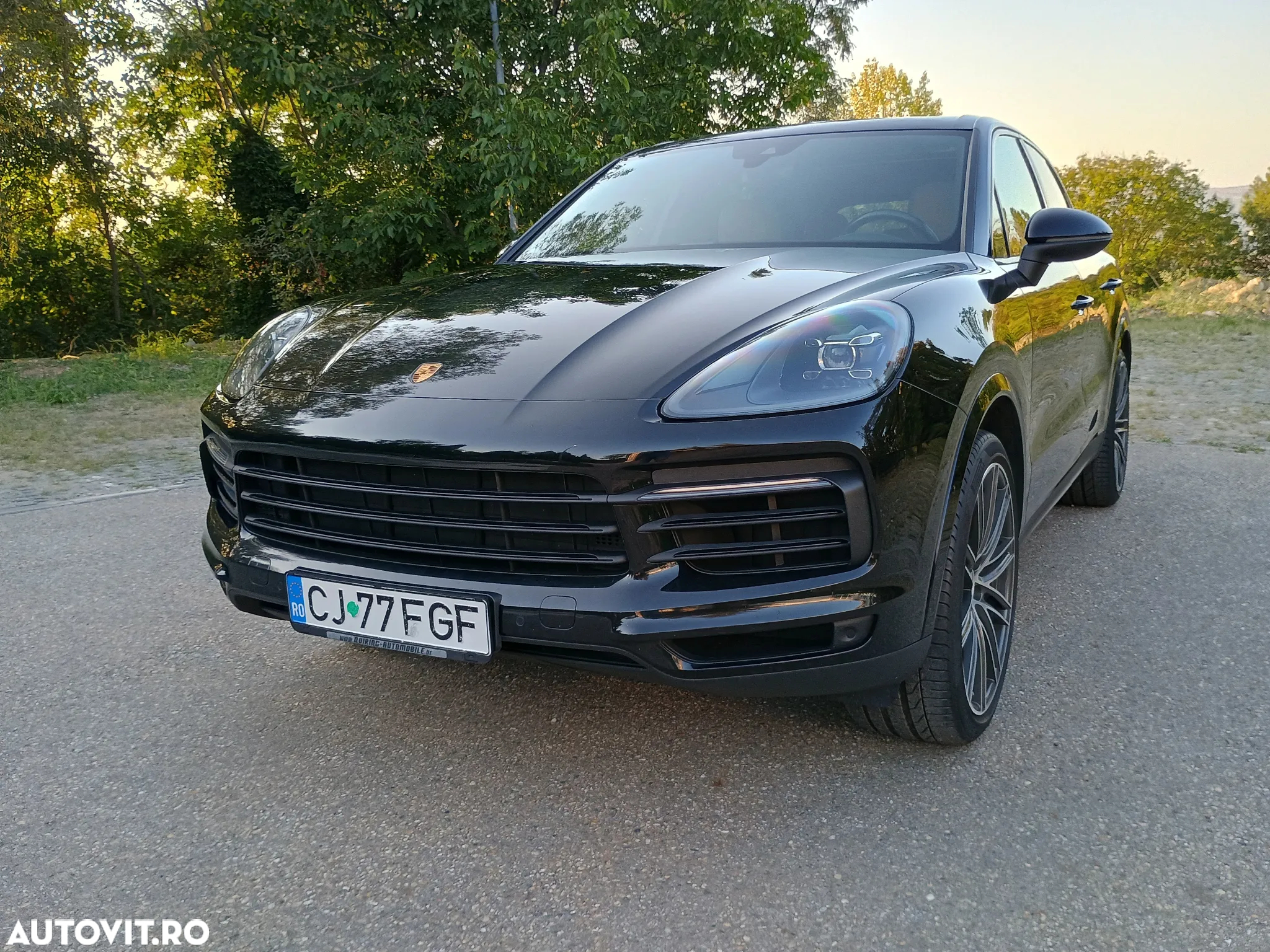Porsche Cayenne Tiptronic S - 35