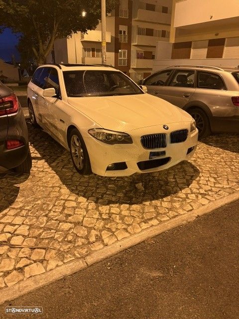 BMW 520 d Modern Line - 1