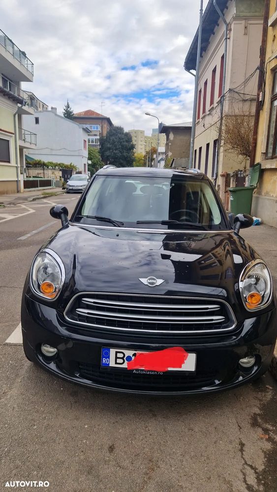 Mini Countryman Cooper - 5