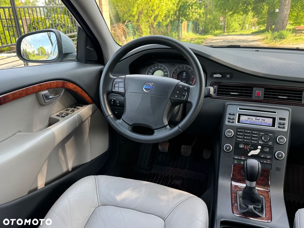 Volvo S80 D5 Summum - 15