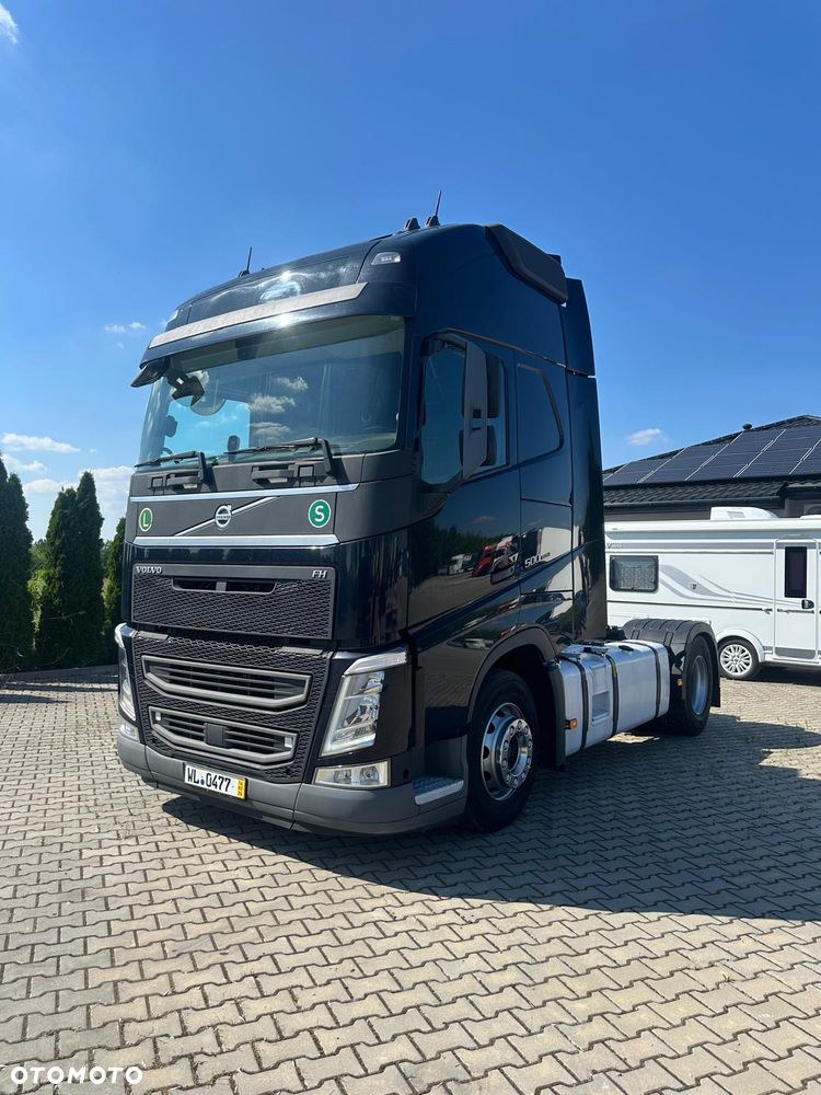 Volvo FX 13 XXL 500 - 2