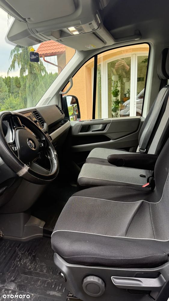 Volkswagen Crafter - 13
