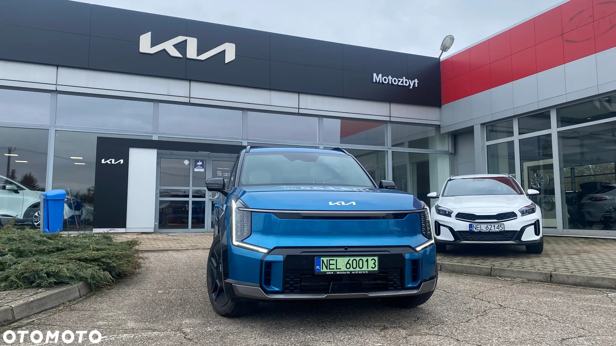 Kia EV9 99.8kWh GT-Line AWD - 4
