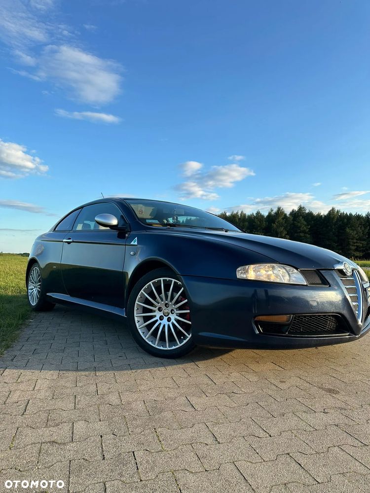 Alfa Romeo GT 1.9JTD 16V Q2 - 6