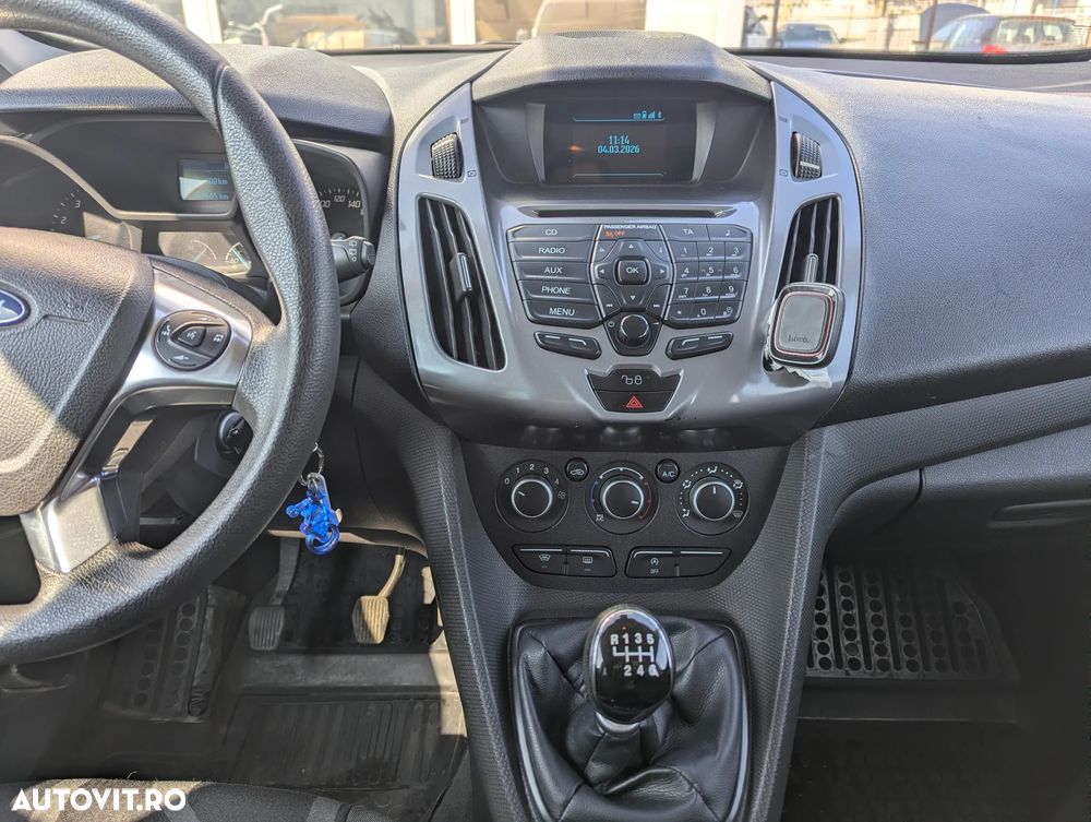 Ford Tourneo Connect 1.0 EcoBoost Start-Stop Trend - 4