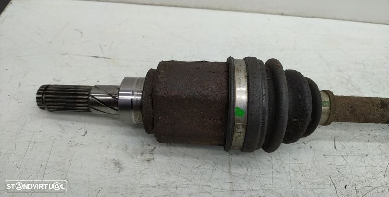 Transmissão Tras Direita Nissan Qashqai / Qashqai +2 I (J10, Nj10, Jj1 - 3