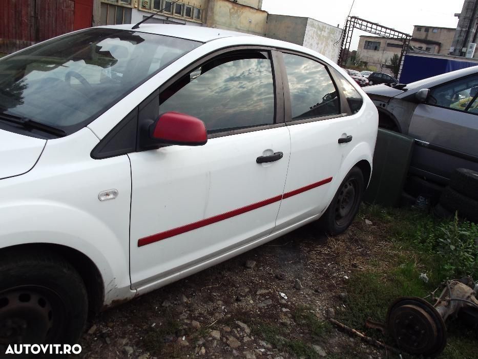 Usa Ford Focus 2 alba usi focus 2 fata spate stanga dreapta dezmembrez - 1