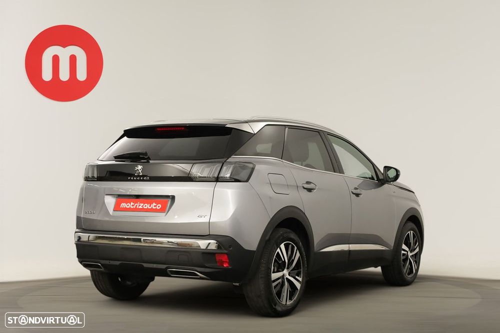 Peugeot 3008 1.2 Hybrid Allure e-DCS6 - 4
