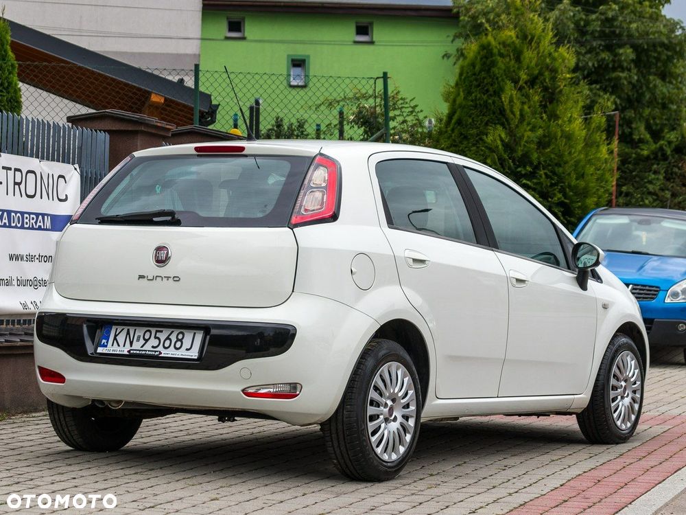 Fiat Grande Punto - 7