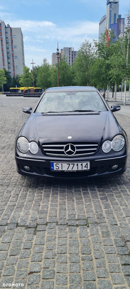 Mercedes-Benz CLK 200 Kompressor Elegance - 10
