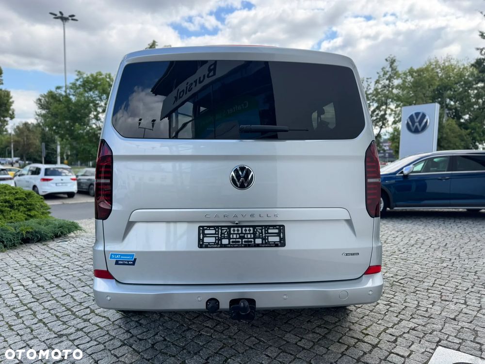 Volkswagen Caravelle 2.0 TDI L2 4Motion Life - 5