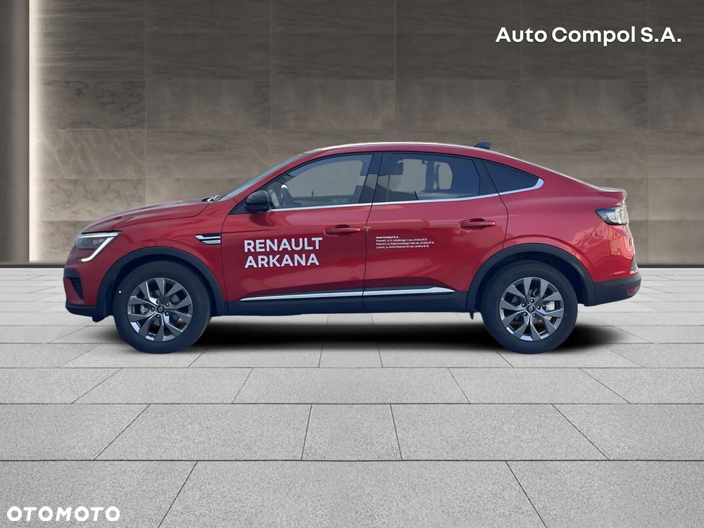 Renault Arkana 1.3 TCe mHEV Techno EDC - 3