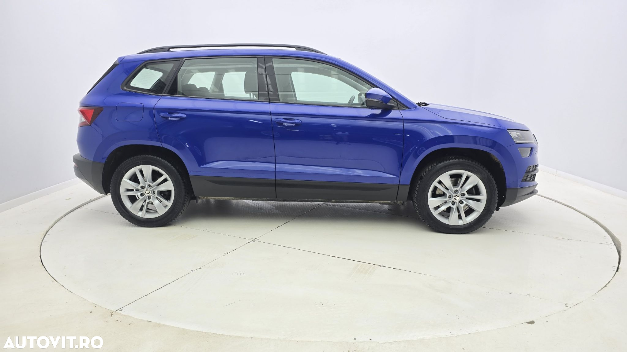 Skoda Karoq 2.0 TDI 4X4 DSG Style - 5