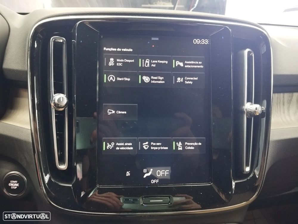 Volvo XC 40 2.0 D3 Inscription Geartronic - 28