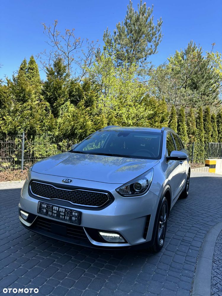 Kia Niro 1.6 GDI Hybrid XL - 4