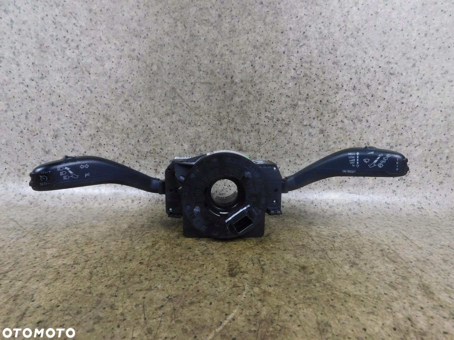 6Q0953503Ej Przełącznik Zespolony Manetka Vw Polo V 6R 1.6 Tdi Cr 2009-2014 - 1