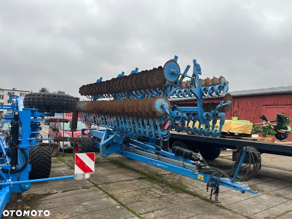 Lemken Heliodor 10/12000 - 2