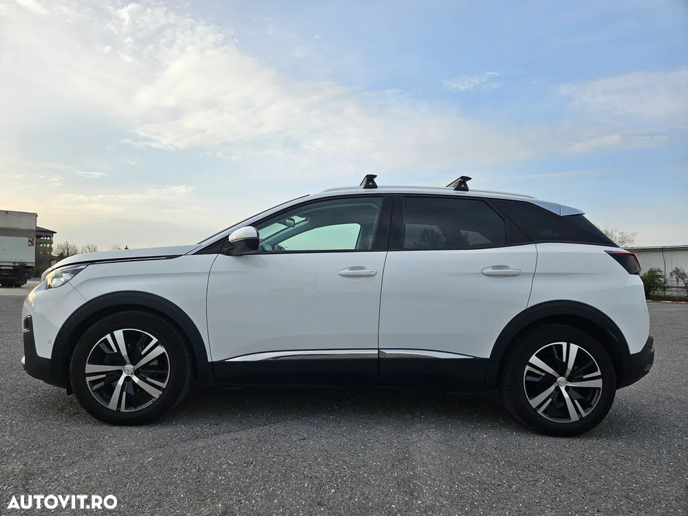 Peugeot 3008 PureTech 130 Stop & Start EAT6 Allure - 3