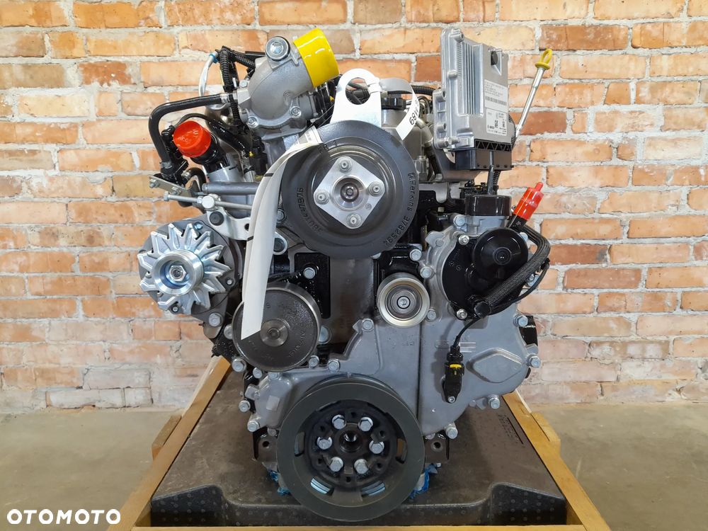 FV23% Silnik Perkins Caterpillar CAT C3.4B F5HFL414C*A Nowy Kompletny - 18