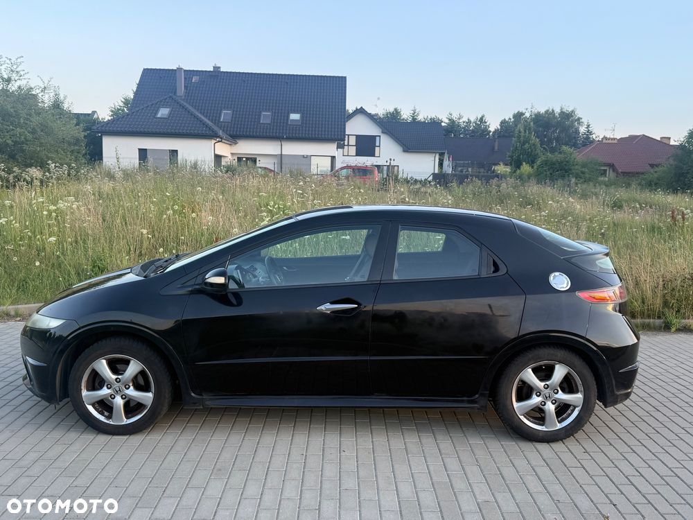 Honda Civic - 4