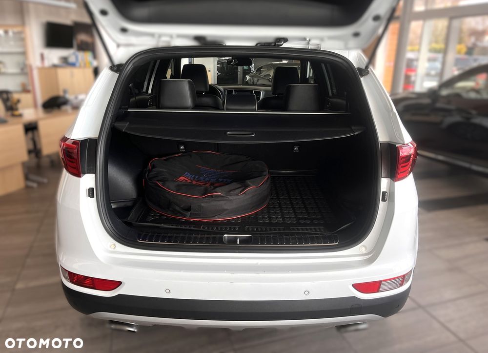 Kia Sportage 1.6 T-GDI GT Line 2WD - 28