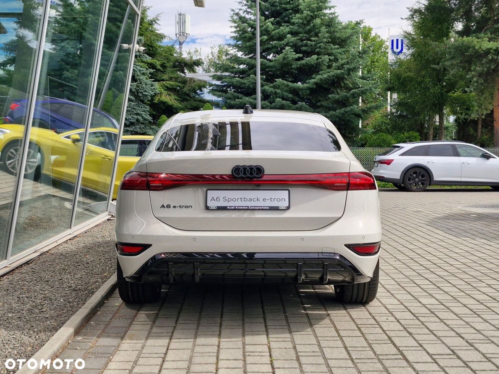 Audi A6 Sportback e-tron 83kWh - 11